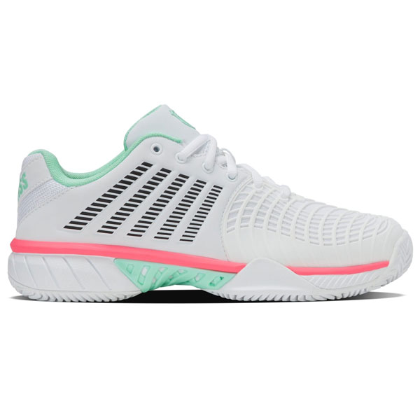 ZAPATILLAS EXPRESS LIGHT 3HB BLANCO-VERDE