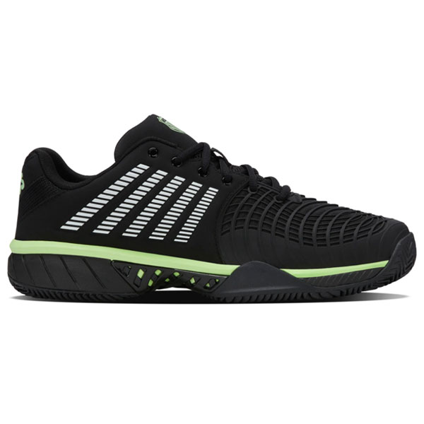 ZAPATILLAS EXPRESS LIGHT 3HB NEGRO-VERDE