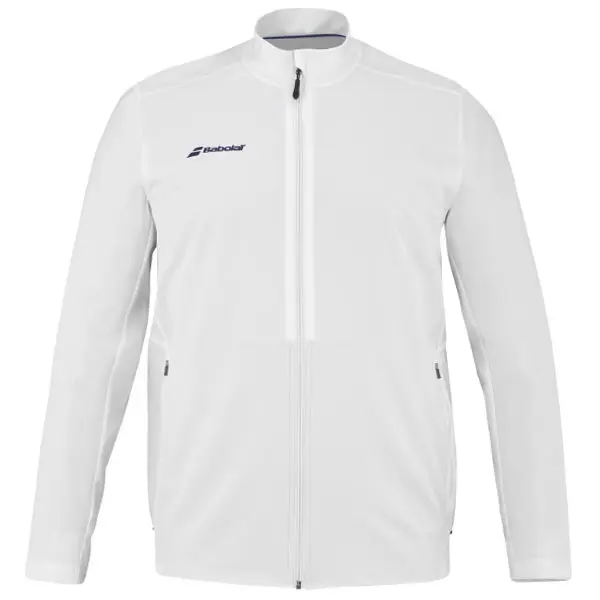 CHAQUETA PLAY CHANDAL BLANCO