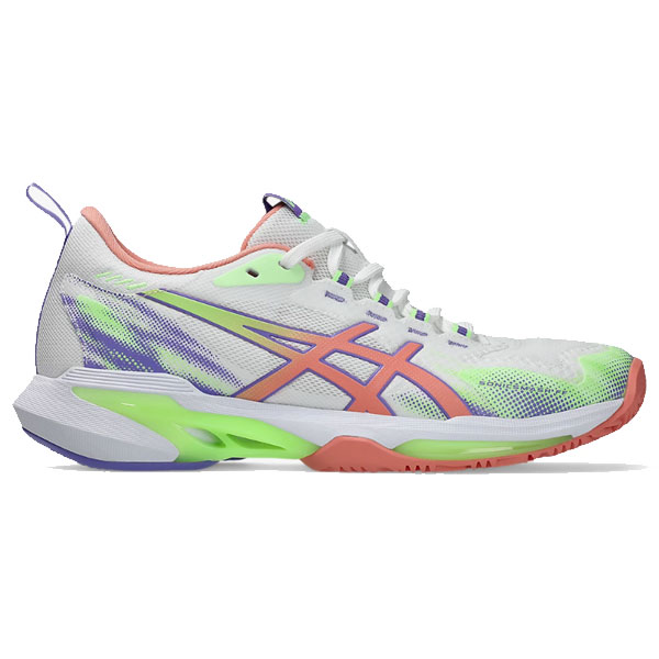 ZAPATILLAS SONICSMASH FF BLANCO-TROPICAL