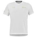 CAMISETA CREW JUAN LEBRÓN MANGA CORTA BLANCO 2026