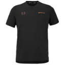 CAMISETA CREW JUAN LEBRÓN MANGA CORTA NEGRO 2026