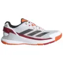 ZAPATILLAS CRAZYQUICK LS BLANCA-NARANJA