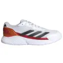 ZAPATILLAS COURTQUICK BLANCO-NARANJA
