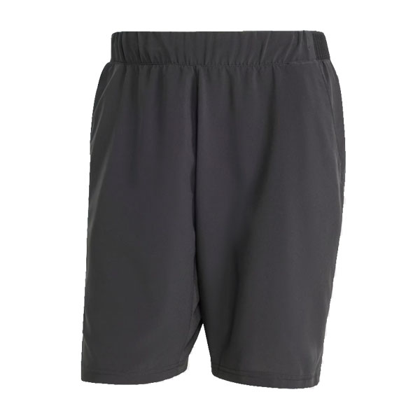 PANTALON CLUB STRETCH WOVEN 7" CORTO NEGRO