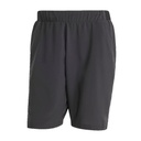 PANTALON CLUB STRETCH WOVEN 7" CORTO NEGRO