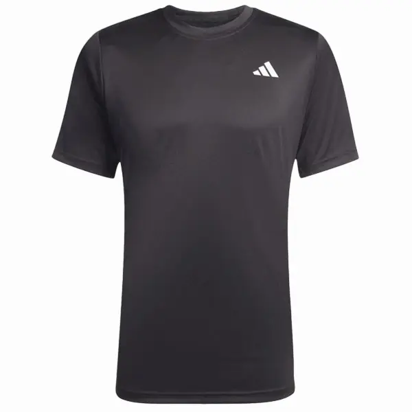 CAMISETA CLUB MANGA CORTA NEGRO