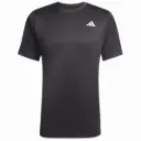 CAMISETA CLUB MANGA CORTA NEGRO
