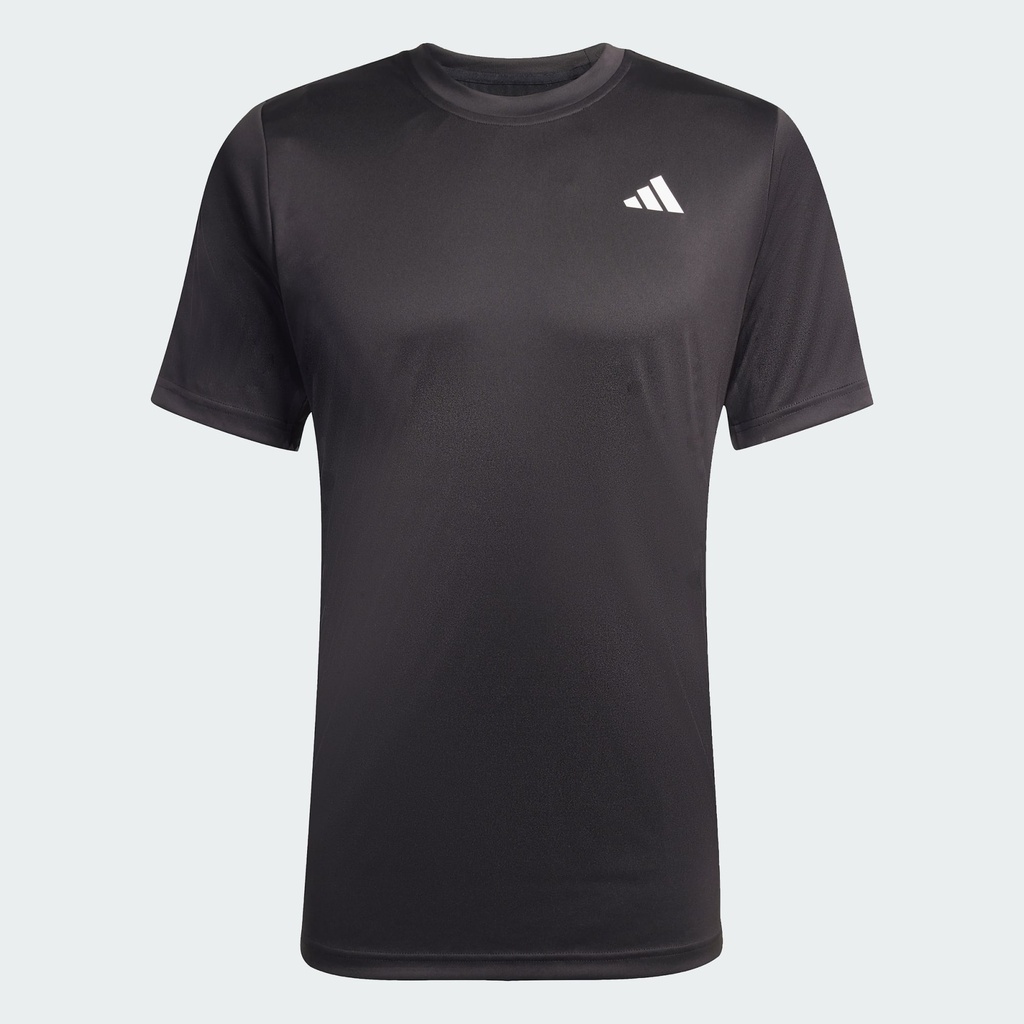 CAMISETA CLUB MANGA CORTA NEGRO 2026 ADIDAS