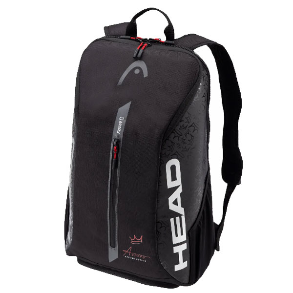 MOCHILA TOUR COELLO NEGRO 2025