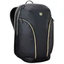 MOCHILA DEFY V1 NEGRO-DORADO 2025