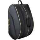 PALETERO DEFY V1 NEGRO-DORADO 2026