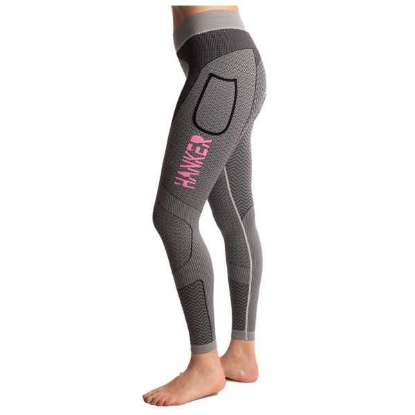 MALLA MANTRA LARGA GRIS