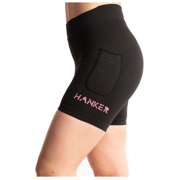 MALLA AKASHA CORTA NEGRO