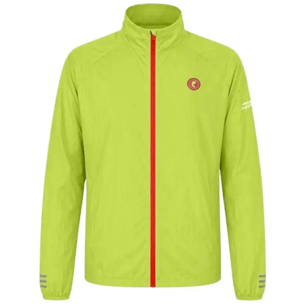 CORTAVIENTO TECNICO UNISEX PISTACHO