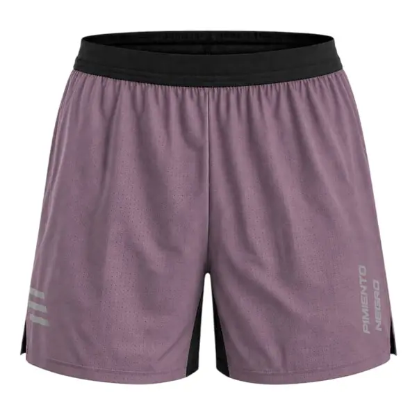PANTALON TECNICO CORTO UNISEX VINO