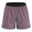 PANTALON TECNICO CORTO UNISEX VINO