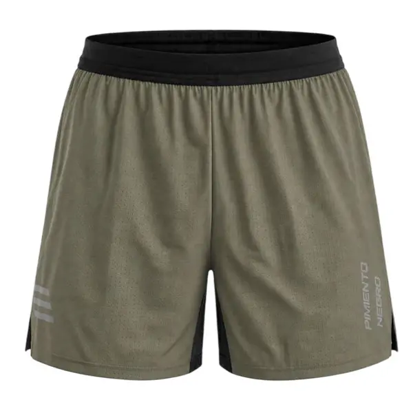 PANTALON TECNICO CORTO UNISEX KHAKI