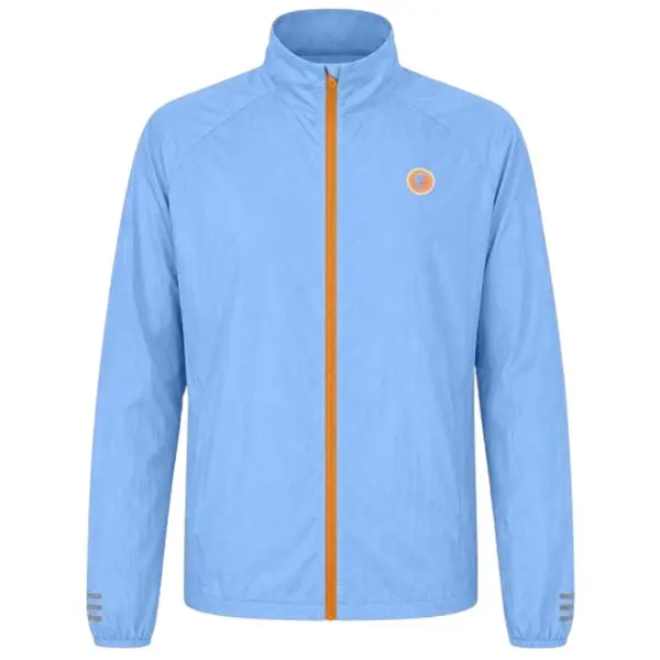 CORTAVIENTO TECNICO UNISEX AZUL