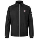 CORTAVIENTO TECNICO UNISEX NEGRO-GRIS