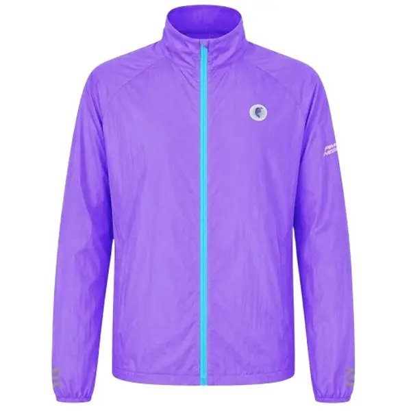 CORTAVIENTO TECNICO UNISEX MORADO