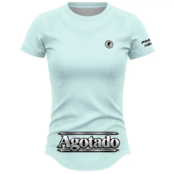 CAMISETA TECNICA ESMERALDA