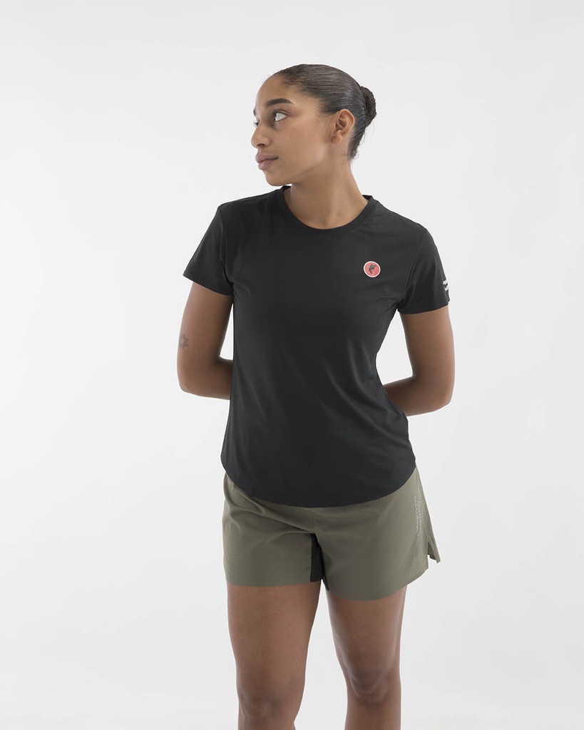 CAMISETA TÉCNICA WOMAN NEGRO