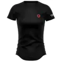 CAMISETA TECNICA NEGRO