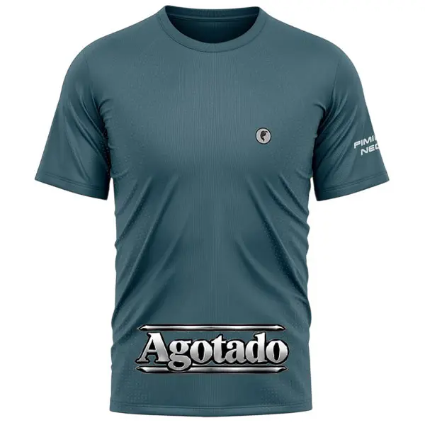 CAMISETA TECNICA TITANIO