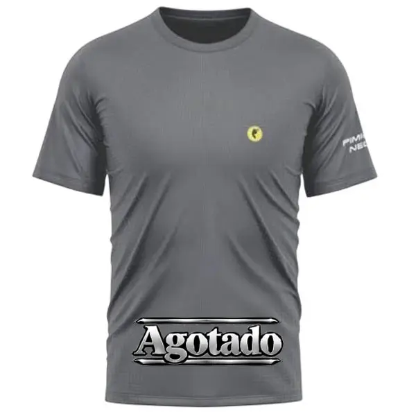 CAMISETA TECNICA GRIS