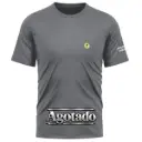 CAMISETA TECNICA GRIS
