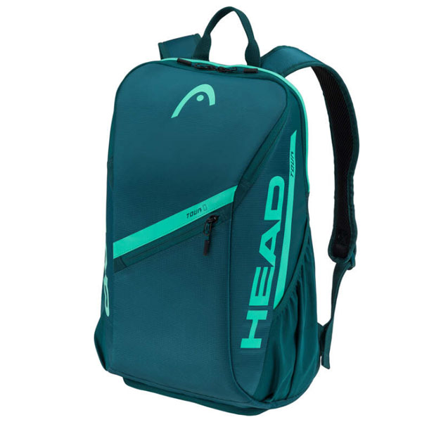 MOCHILA TOUR 25L VERDE 2026