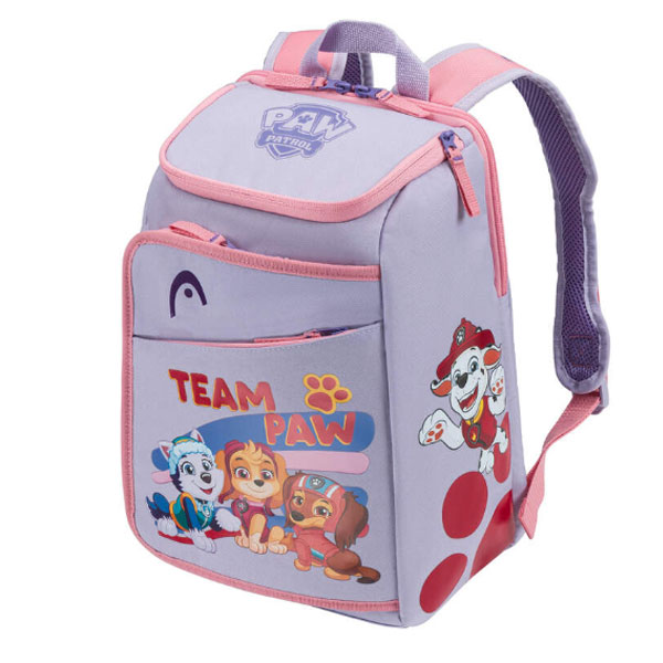 MOCHILA PAW PATROL LILA-ROSA 2026