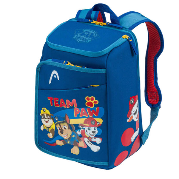 MOCHILA PAW PATROL AZUL 2026