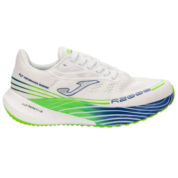 ZAPATILLAS R.2000 2602 BLANCO-ROYAL