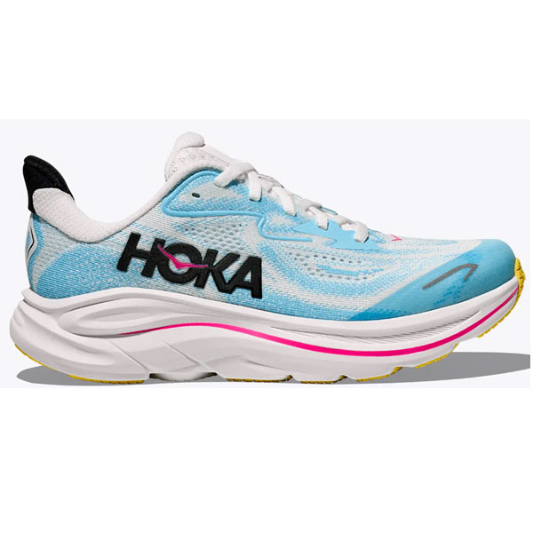 ZAPATILLAS CLIFTON 10 KINDS AZUL-BLANCO
