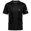 CAMISETA TECNICA NEGRO