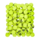 BOLSA GOLD ACADEMY X72 PELOTAS AMARILLAS