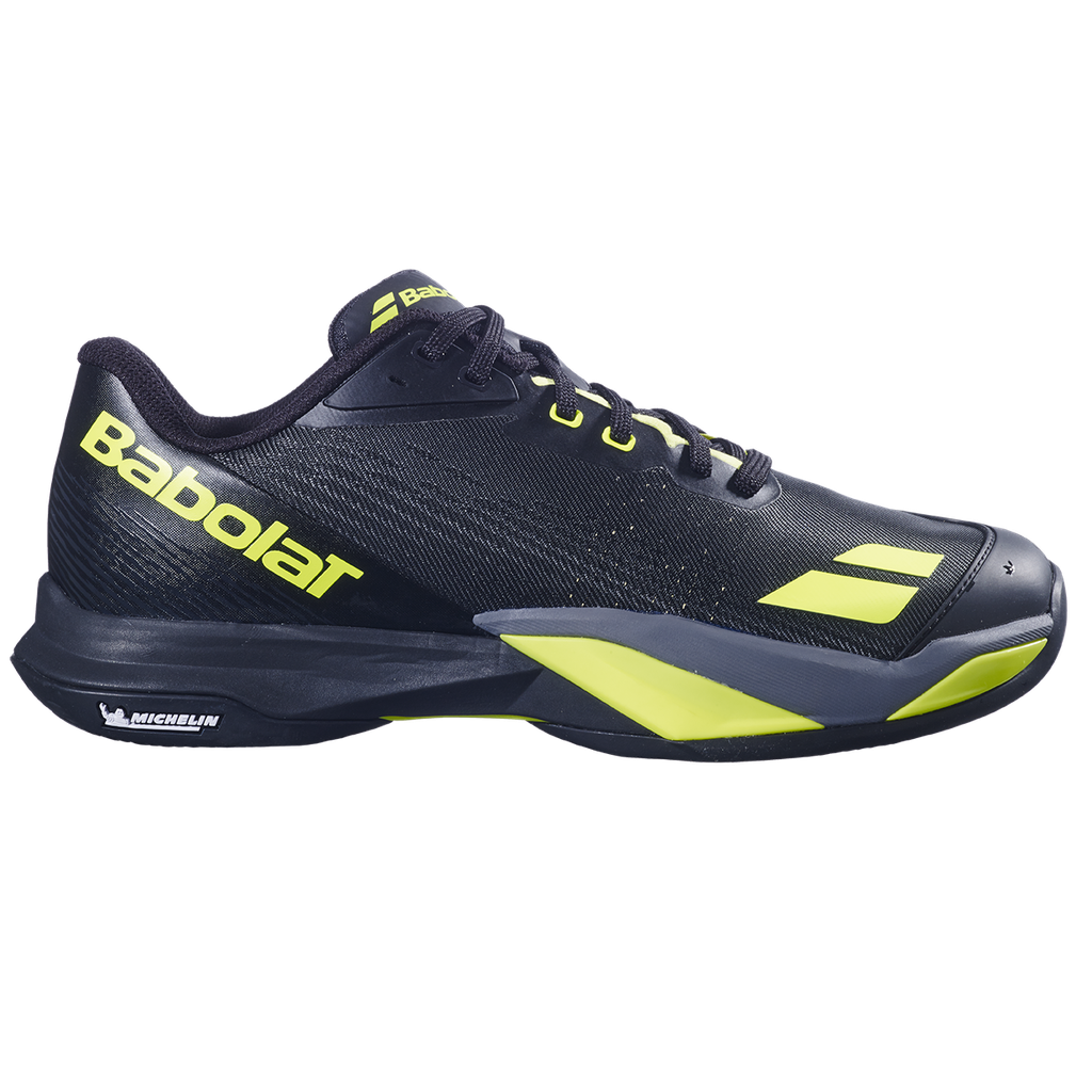 ZAPATILLAS JET MACH 4 CLAY NEGRO