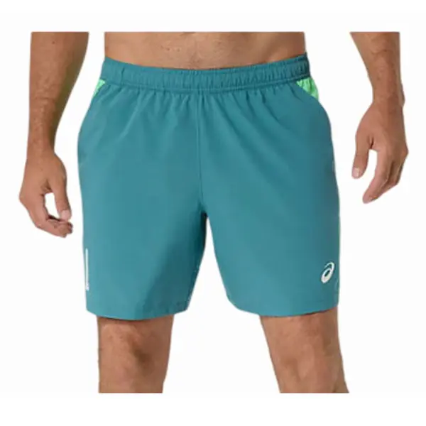 PANTALON COURT 7IN CORTO VERDE