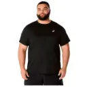 CAMISETA CORE SS MANGA CORTA NEGRO