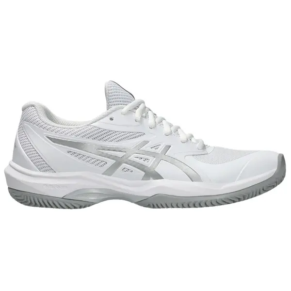 ZAPATILLAS GAME FF CLAY/OC BLANCO-PLATA