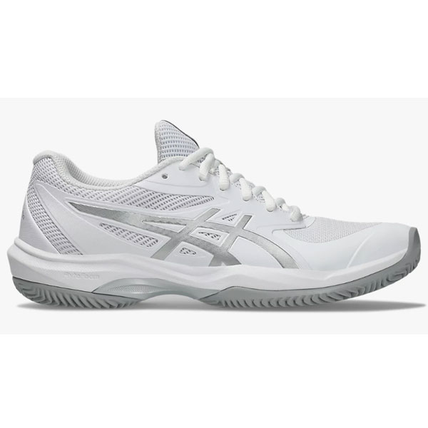 ZAPATILLAS GAME FF CLAY/OC BLANCO-PLATA