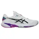 ZAPATILLAS SOLUTION SPEED FF 4 CLAY BLANCO-LILA