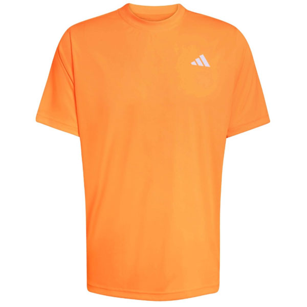 CAMISETA CLUB MANGA CORTA NARANJA