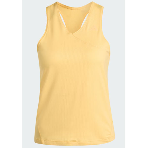 CAMISETA CLUB V TIRANTES NARANJA