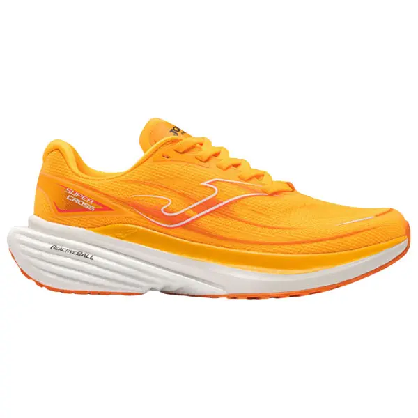 ZAPATILLAS SUPERCROSS 2628 AMARILLAS