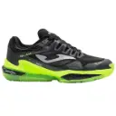 ZAPATILLAS SLAM 2601 NEGRO-FLUOR