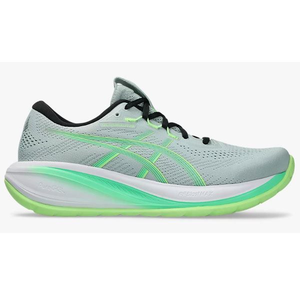 ZAPATILLAS CUMULUS 28 GEL VERDE