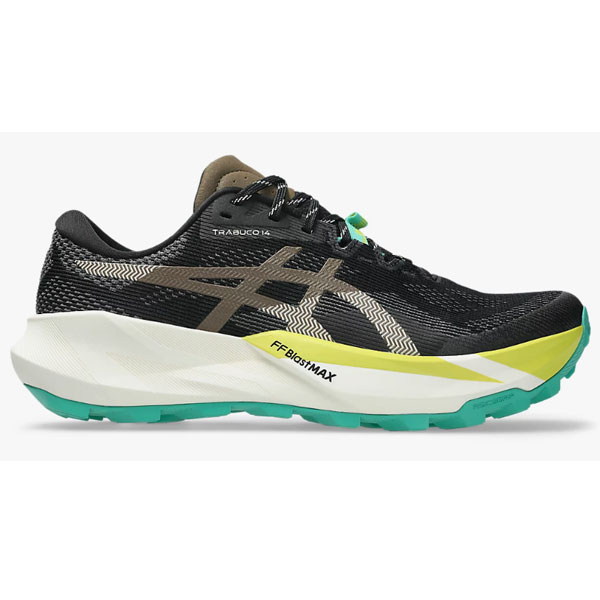 ZAPATILLAS TRABUCO 14 NEGRO